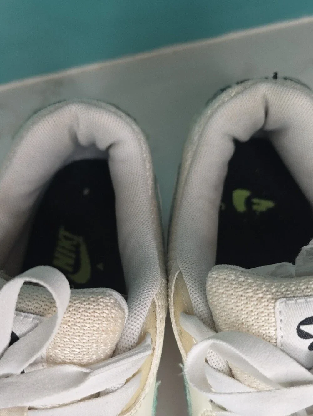 Nike these are